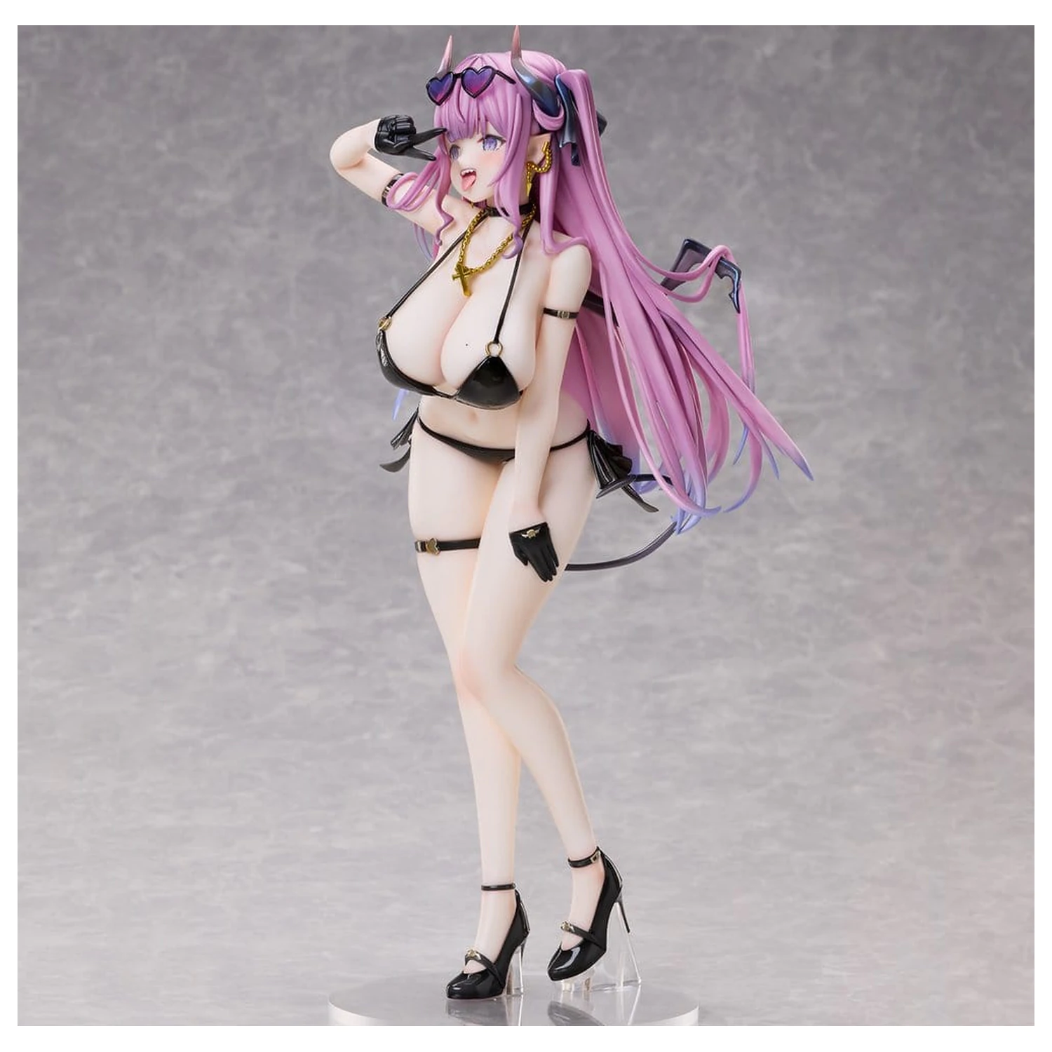 Original Character PVC figurka 1/6 Zakozako-chan Illustration by Shimanun 27 cm fotografii produktu
