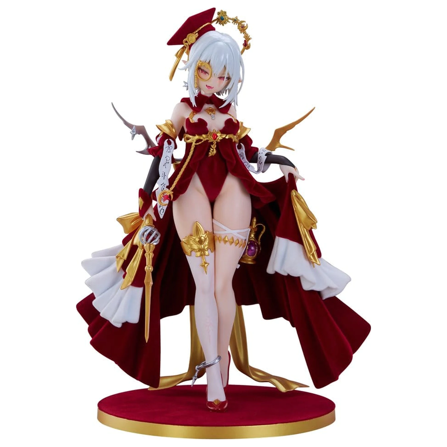 Original Character PVC figurka 1/7 Alchemist Formal Dress Ver. 27 cm fotografii produktu