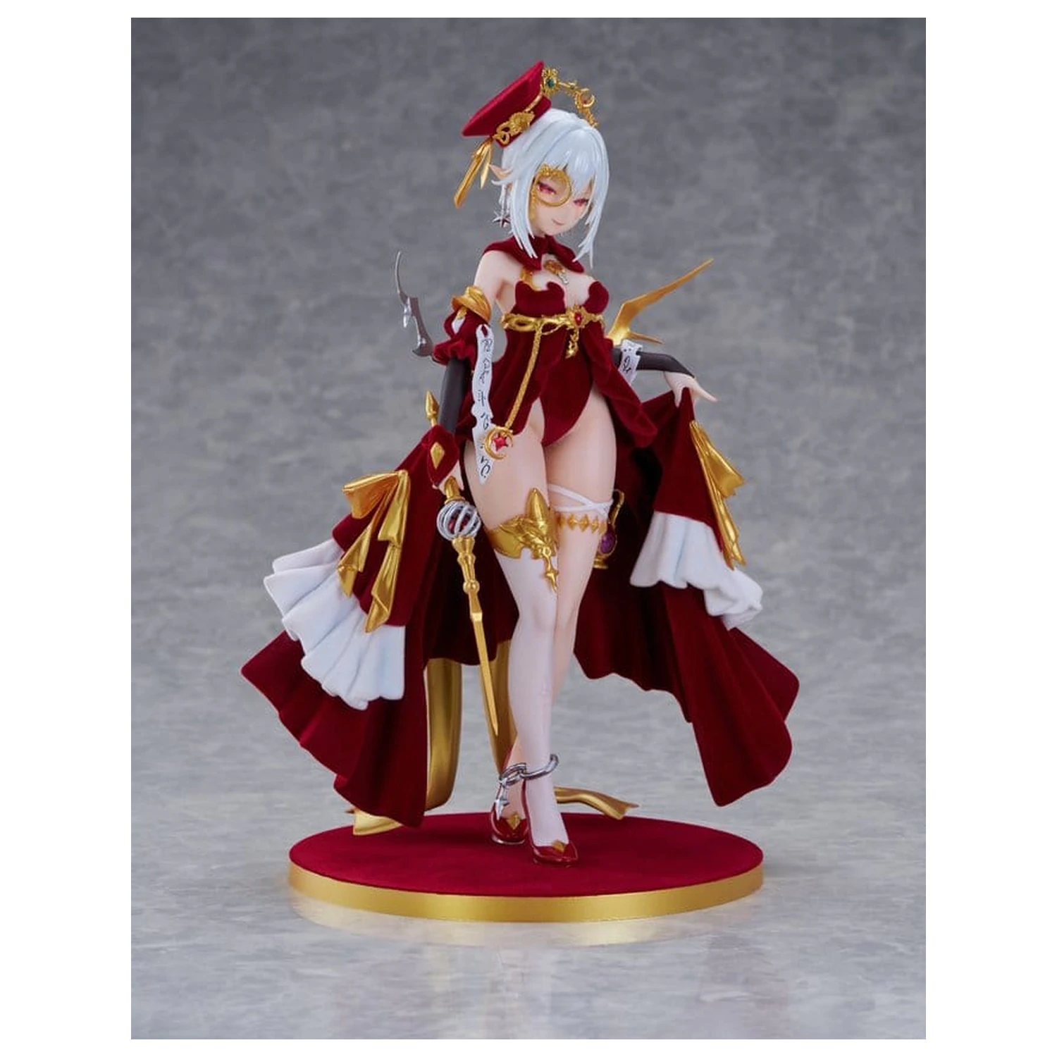 Original Character PVC figurka 1/7 Alchemist Formal Dress Ver. 27 cm fotografii produktu