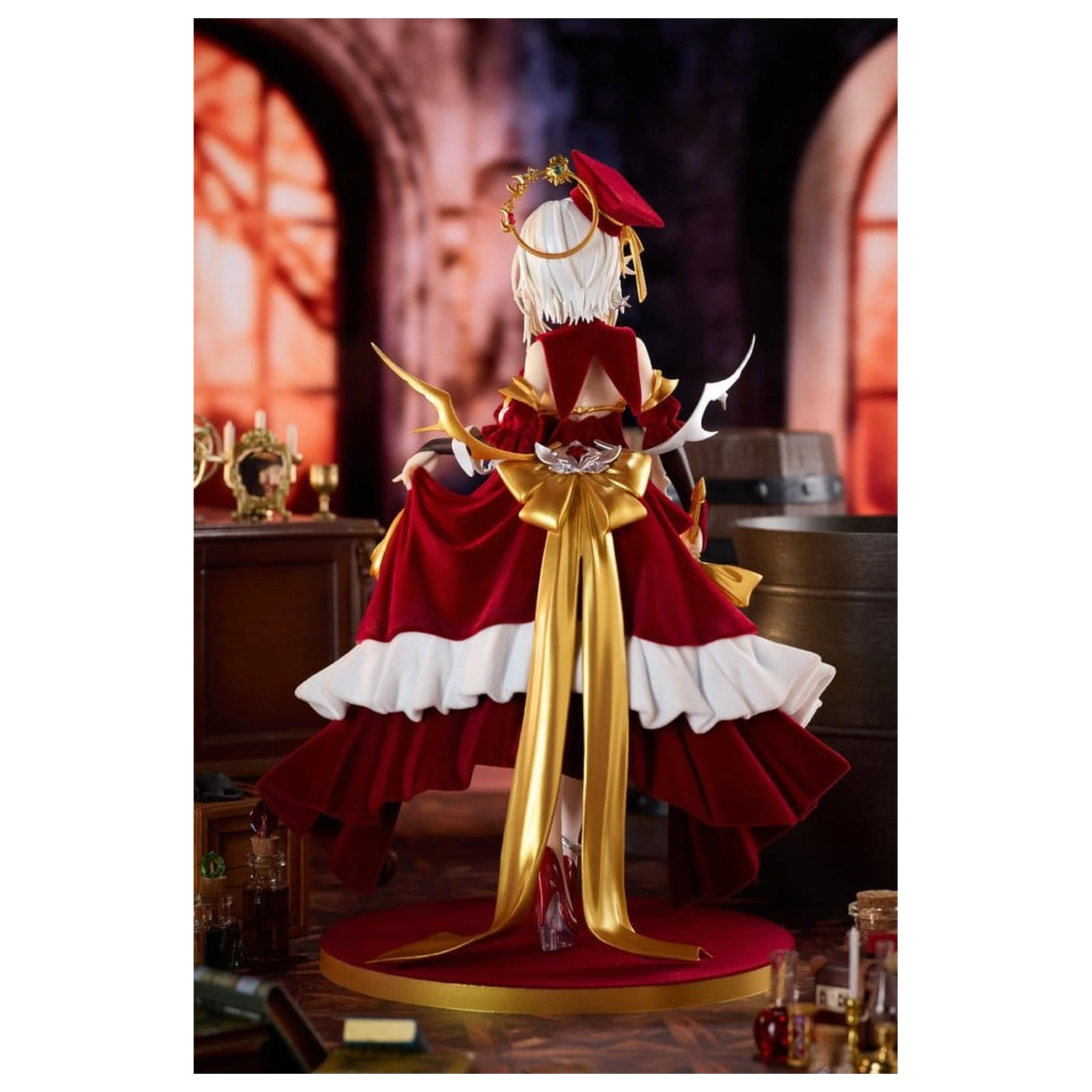 Original Character PVC figurka 1/7 Alchemist Formal Dress Ver. 27 cm fotografii produktu