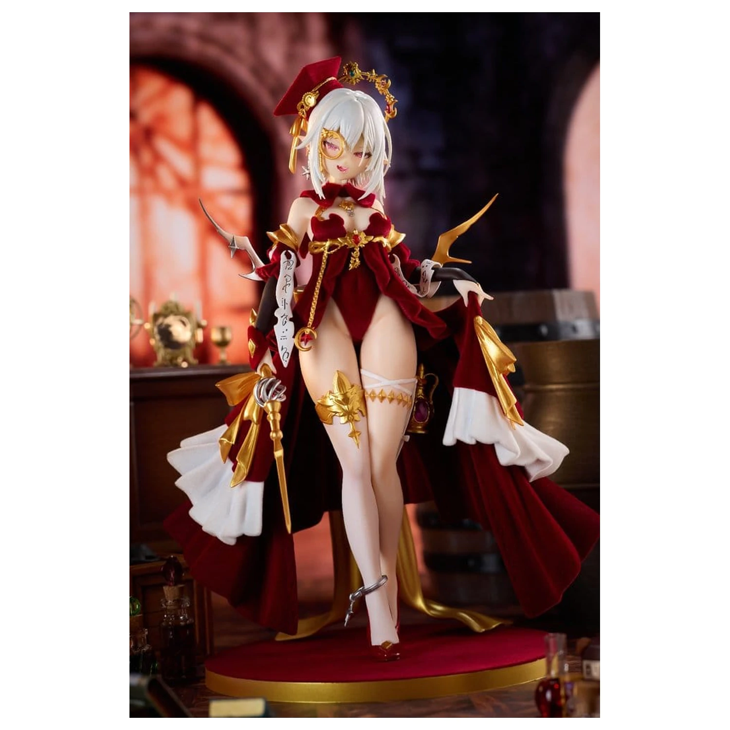 Original Character PVC figurka 1/7 Alchemist Formal Dress Ver. 27 cm fotografii produktu