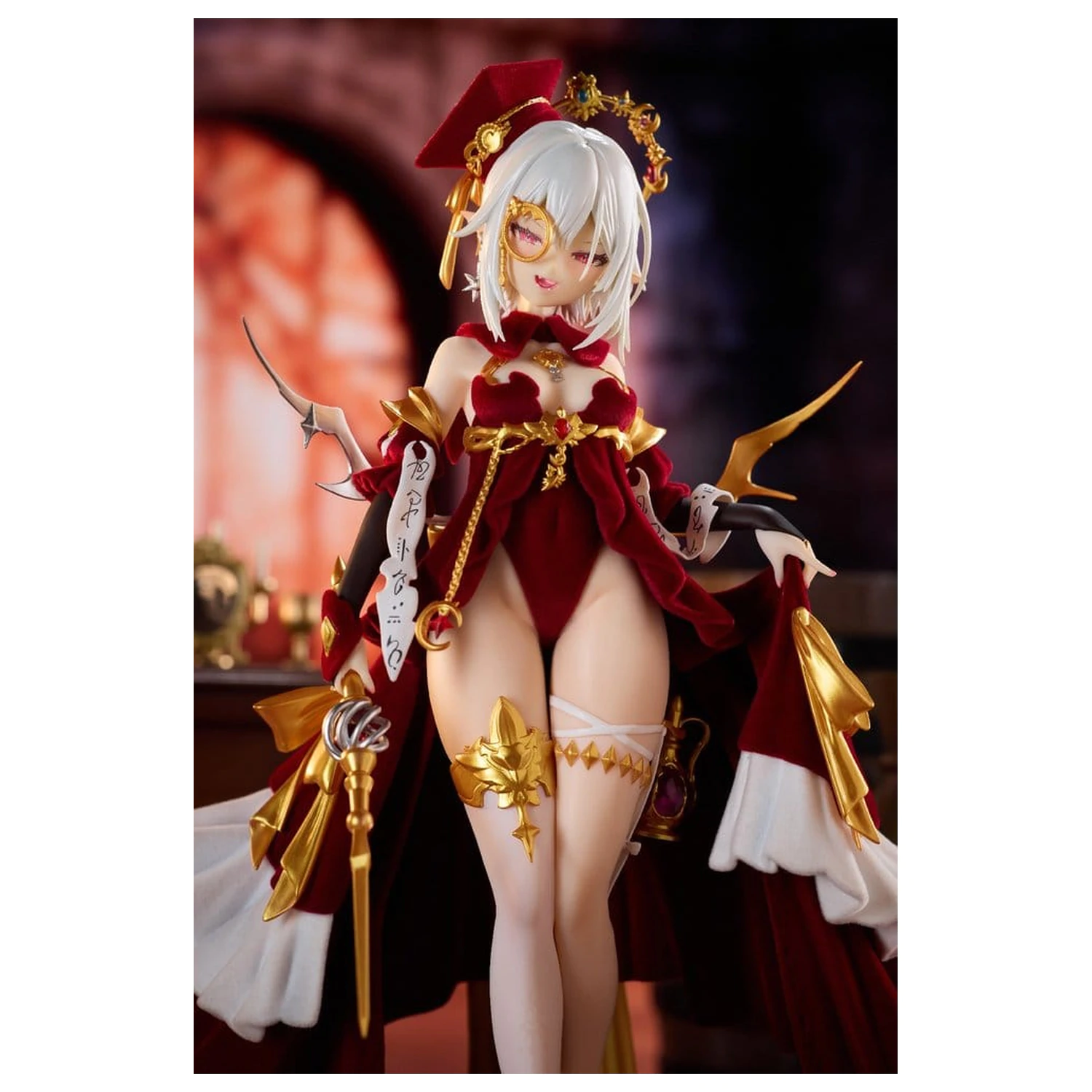 Original Character PVC figurka 1/7 Alchemist Formal Dress Ver. 27 cm fotografii produktu