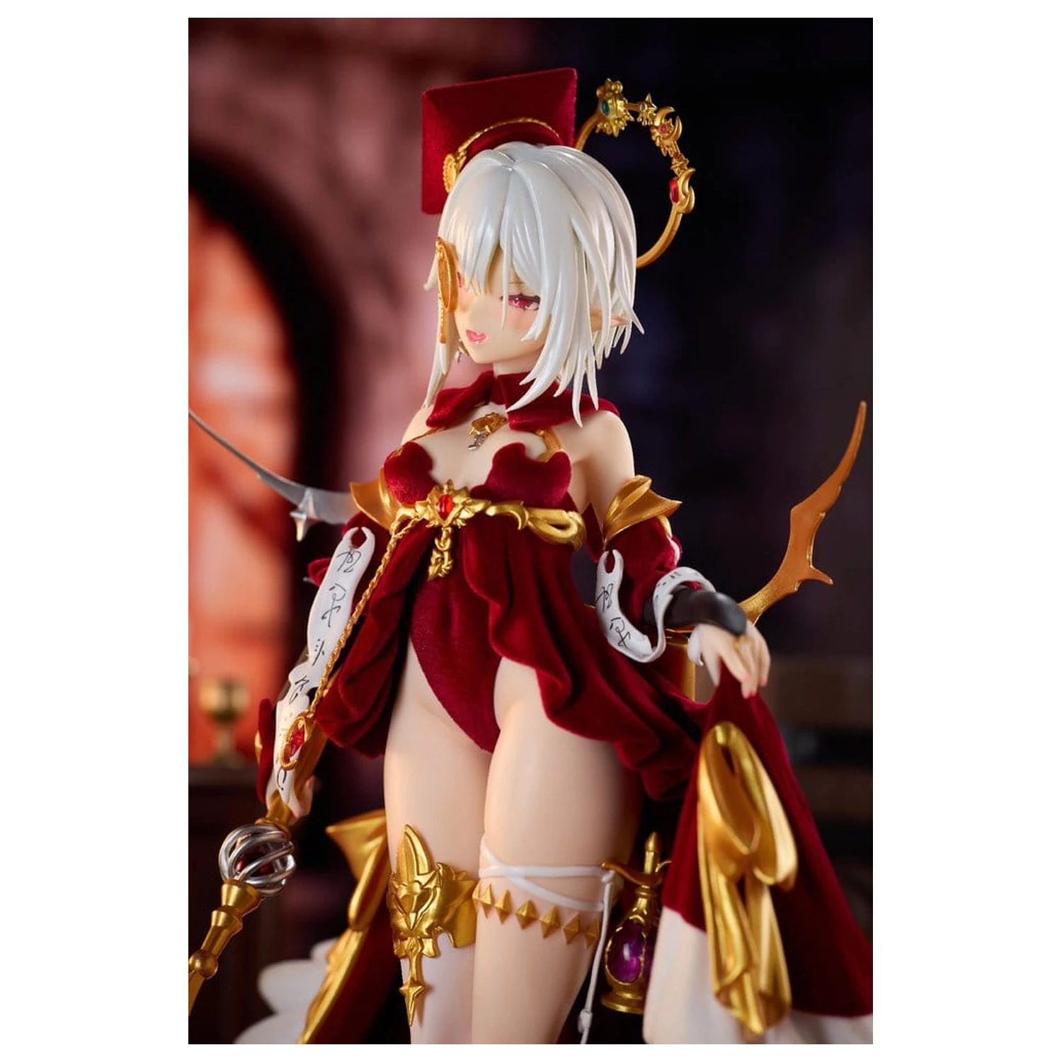 Original Character PVC figurka 1/7 Alchemist Formal Dress Ver. 27 cm fotografii produktu