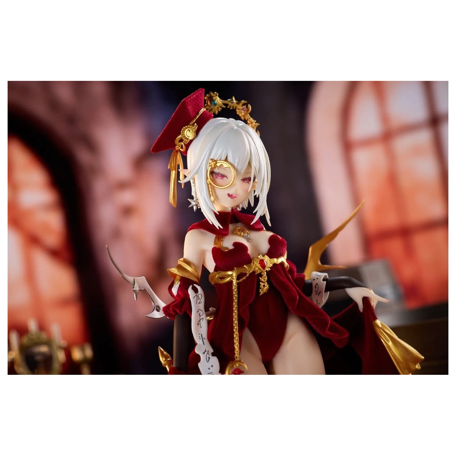 Original Character PVC figurka 1/7 Alchemist Formal Dress Ver. 27 cm fotografii produktu