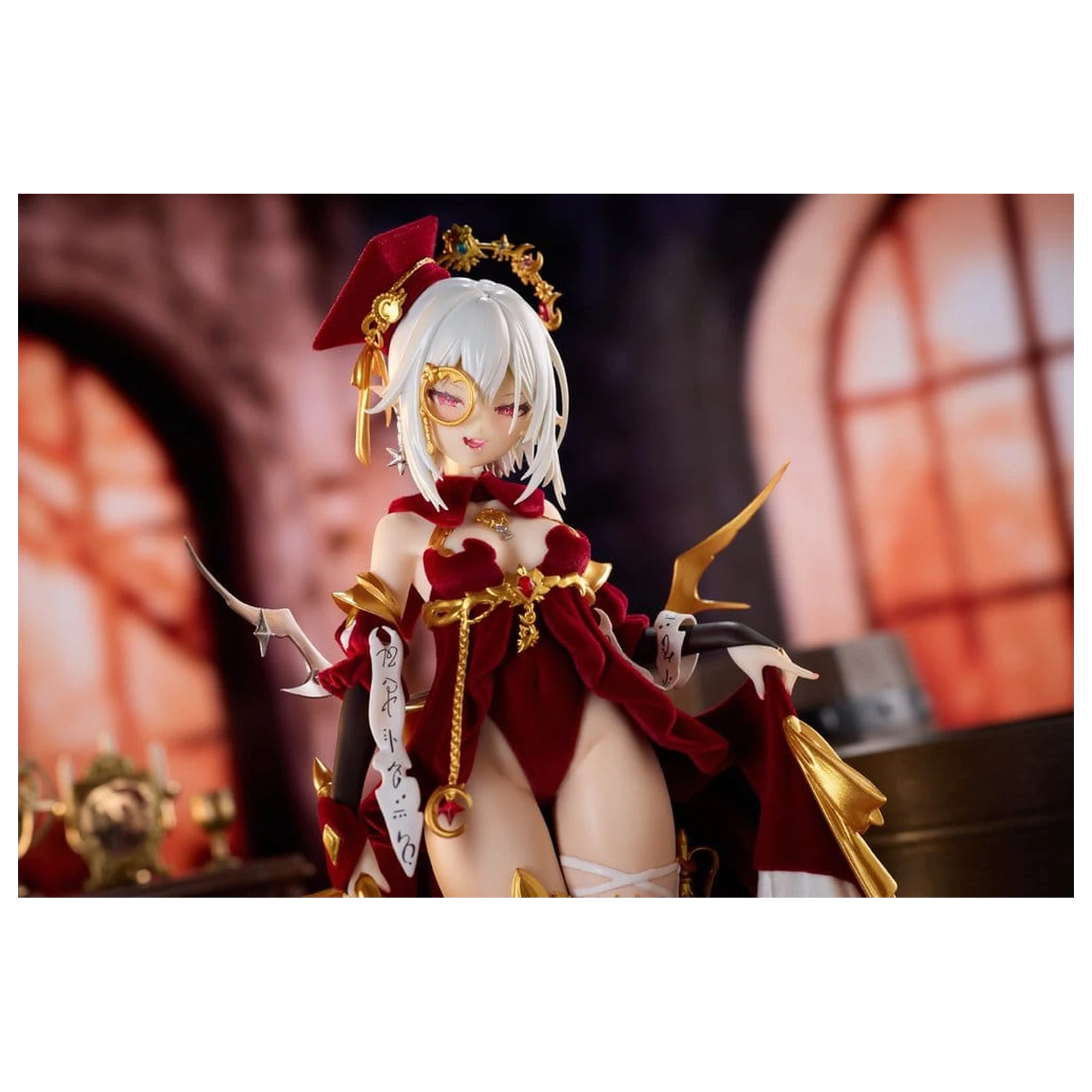 Original Character PVC figurka 1/7 Alchemist Formal Dress Ver. 27 cm fotografii produktu