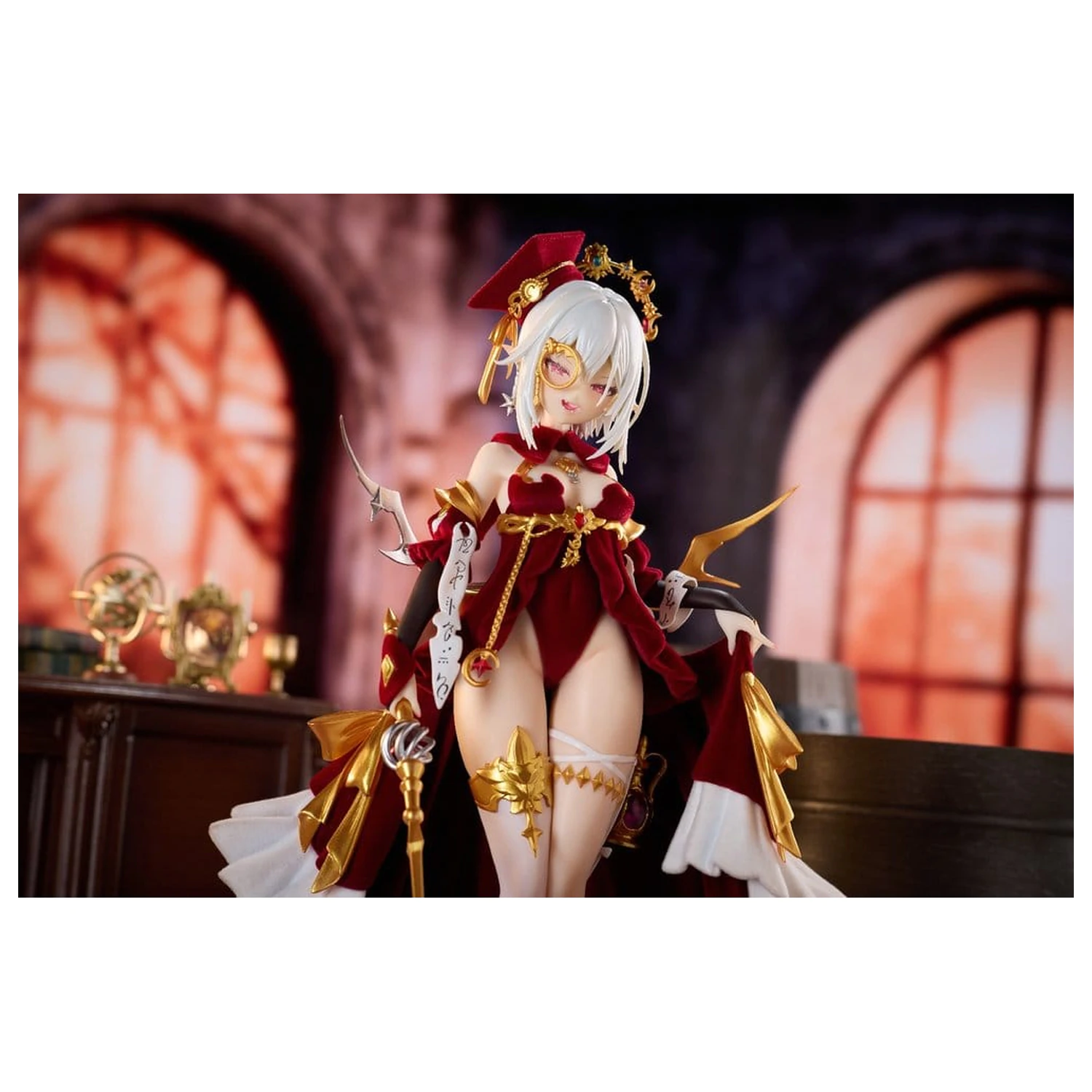 Original Character PVC figurka 1/7 Alchemist Formal Dress Ver. 27 cm fotografii produktu