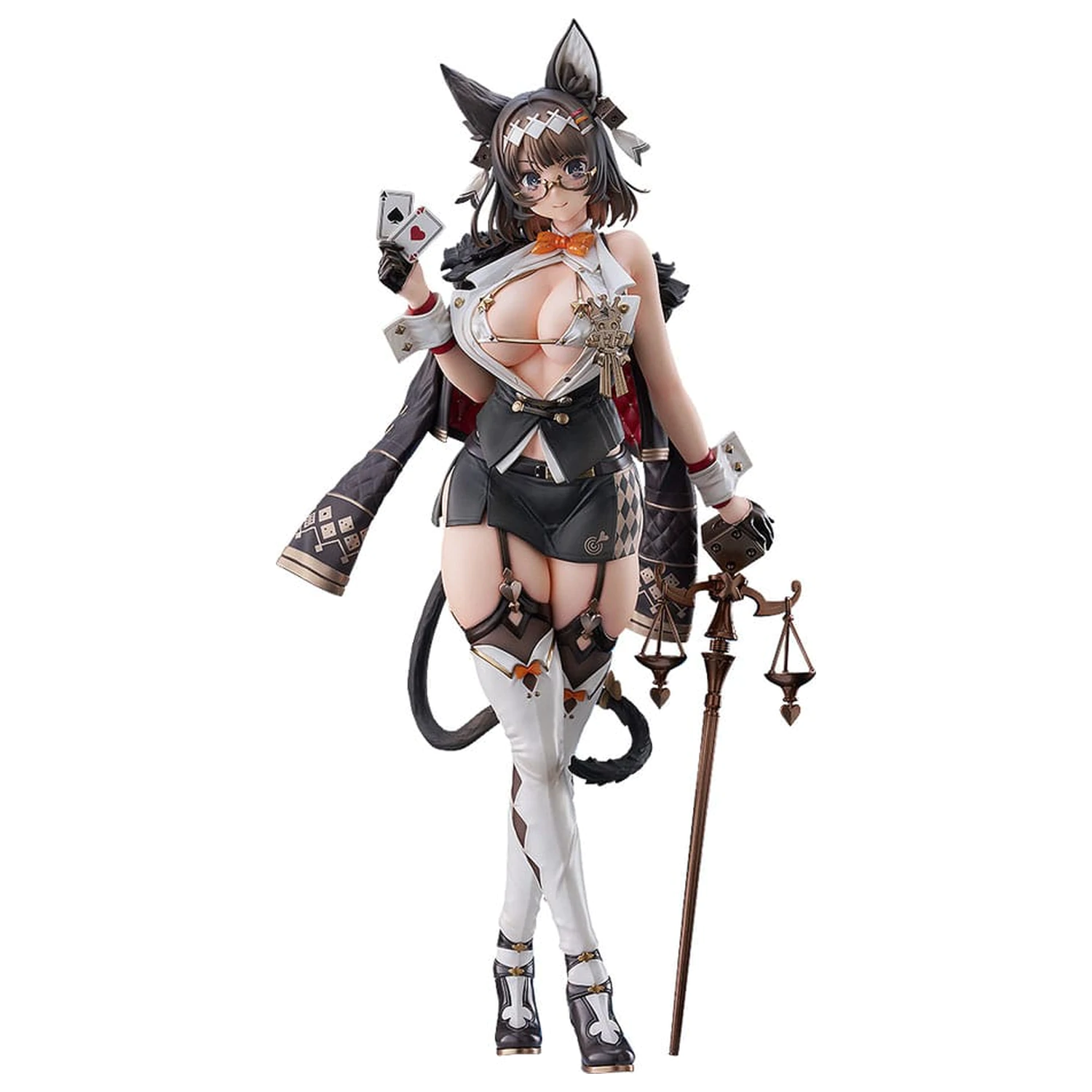 Original Character PVC socha 1/7 Alice-chan 29 cm fotografii produktu