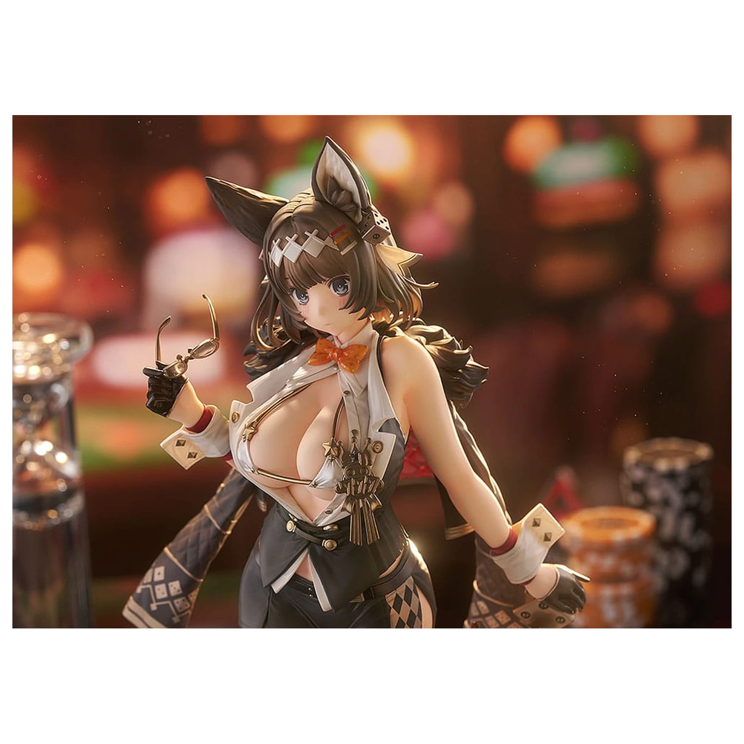 Original Character PVC socha 1/7 Alice-chan 29 cm fotografii produktu
