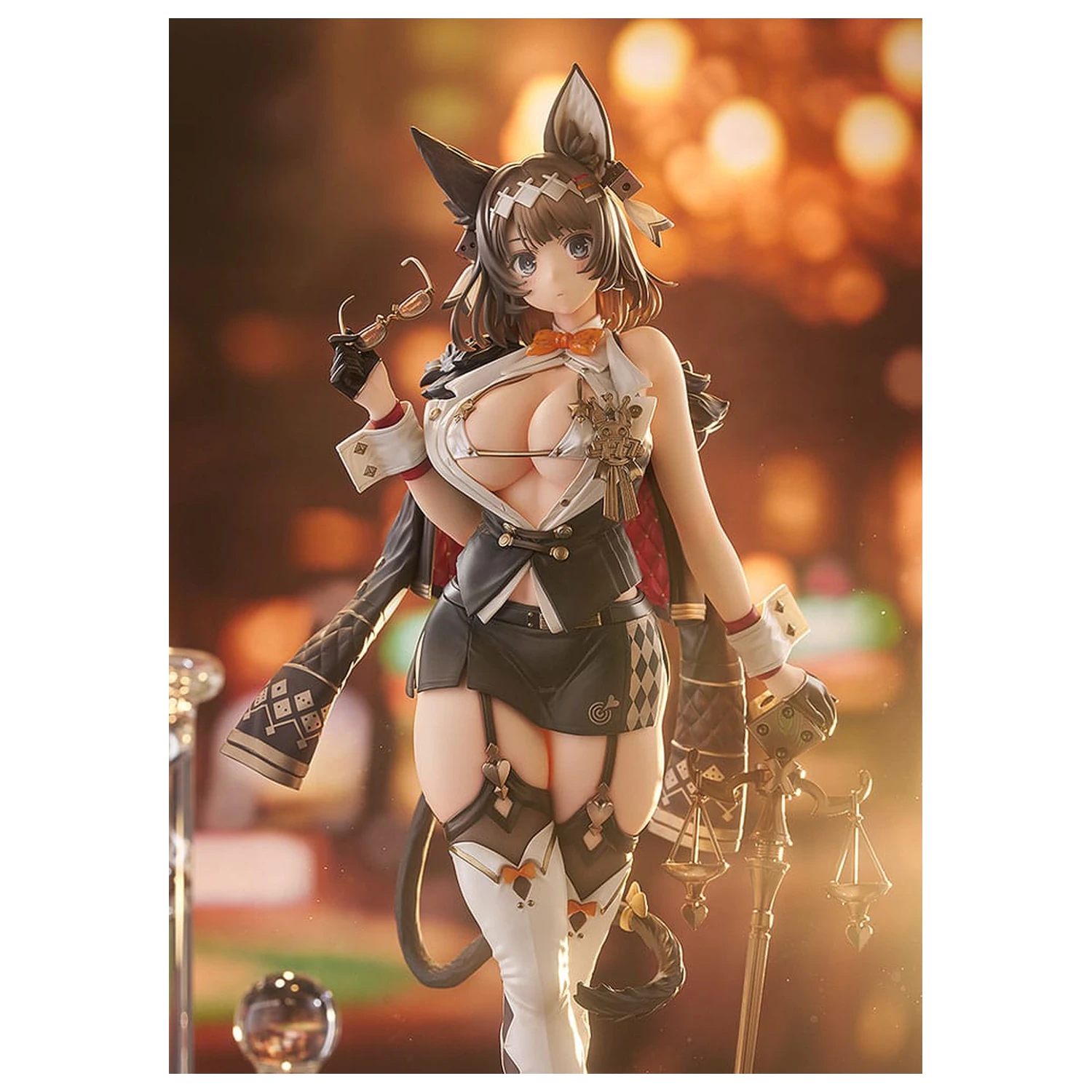 Original Character PVC socha 1/7 Alice-chan 29 cm fotografii produktu