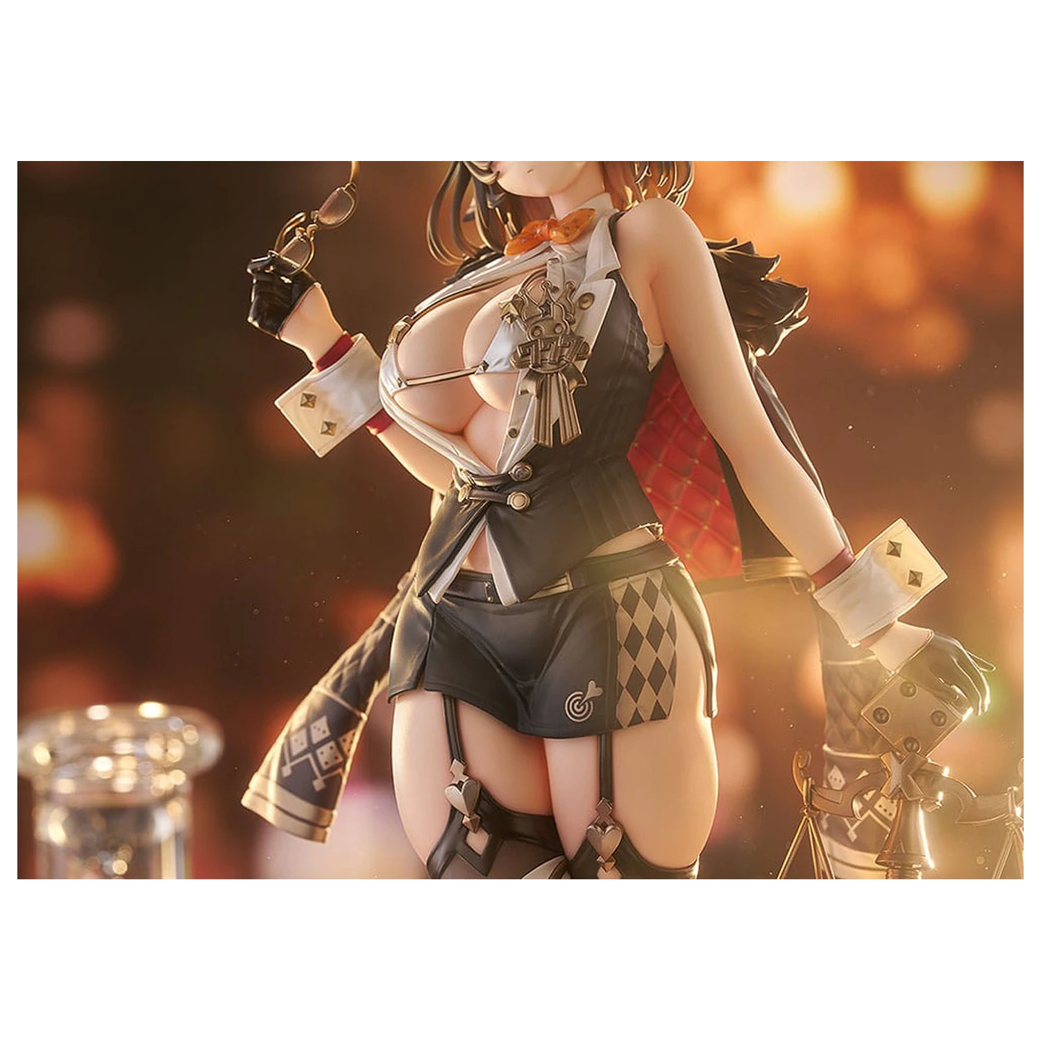 Original Character PVC socha 1/7 Alice-chan 29 cm fotografii produktu