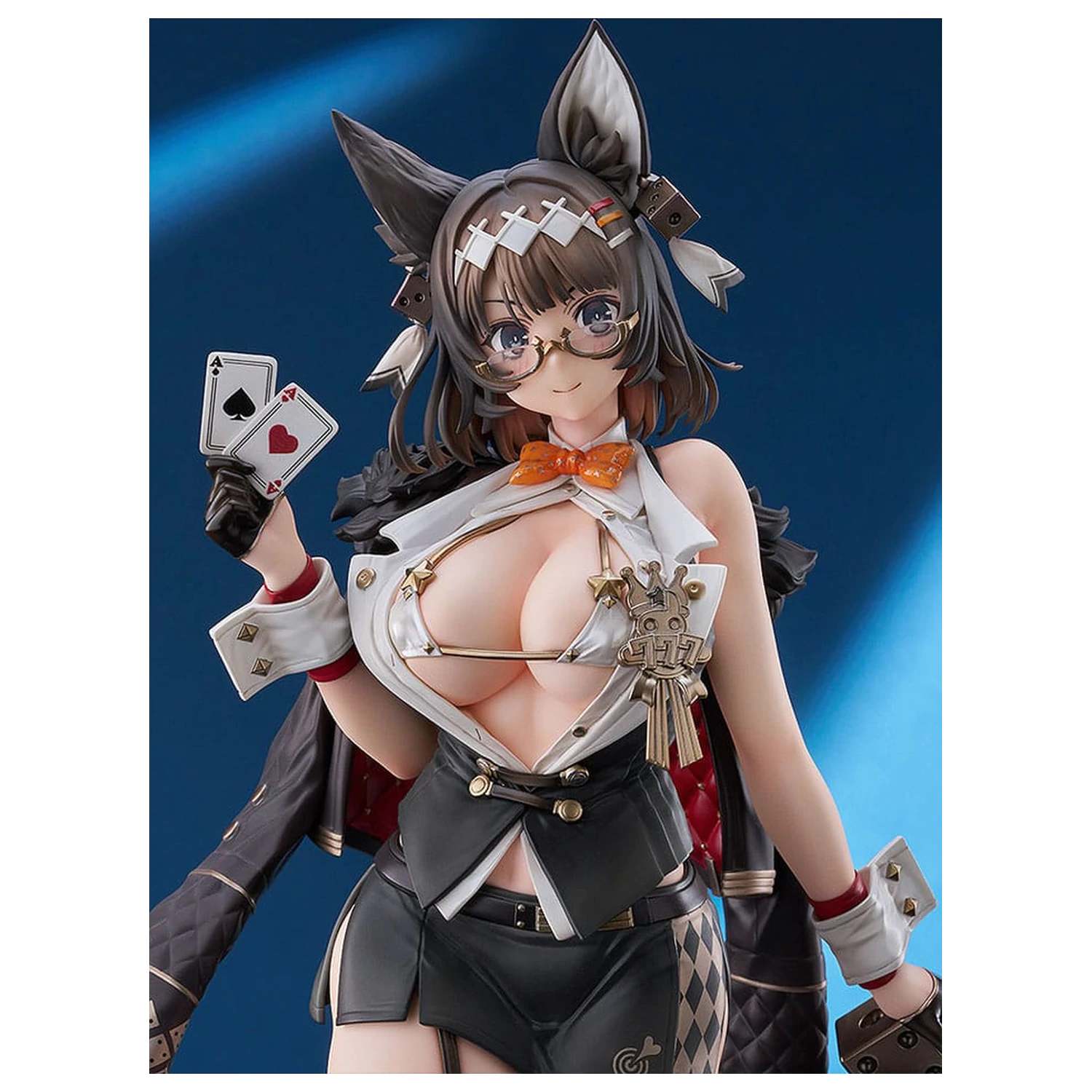Original Character PVC socha 1/7 Alice-chan 29 cm fotografii produktu