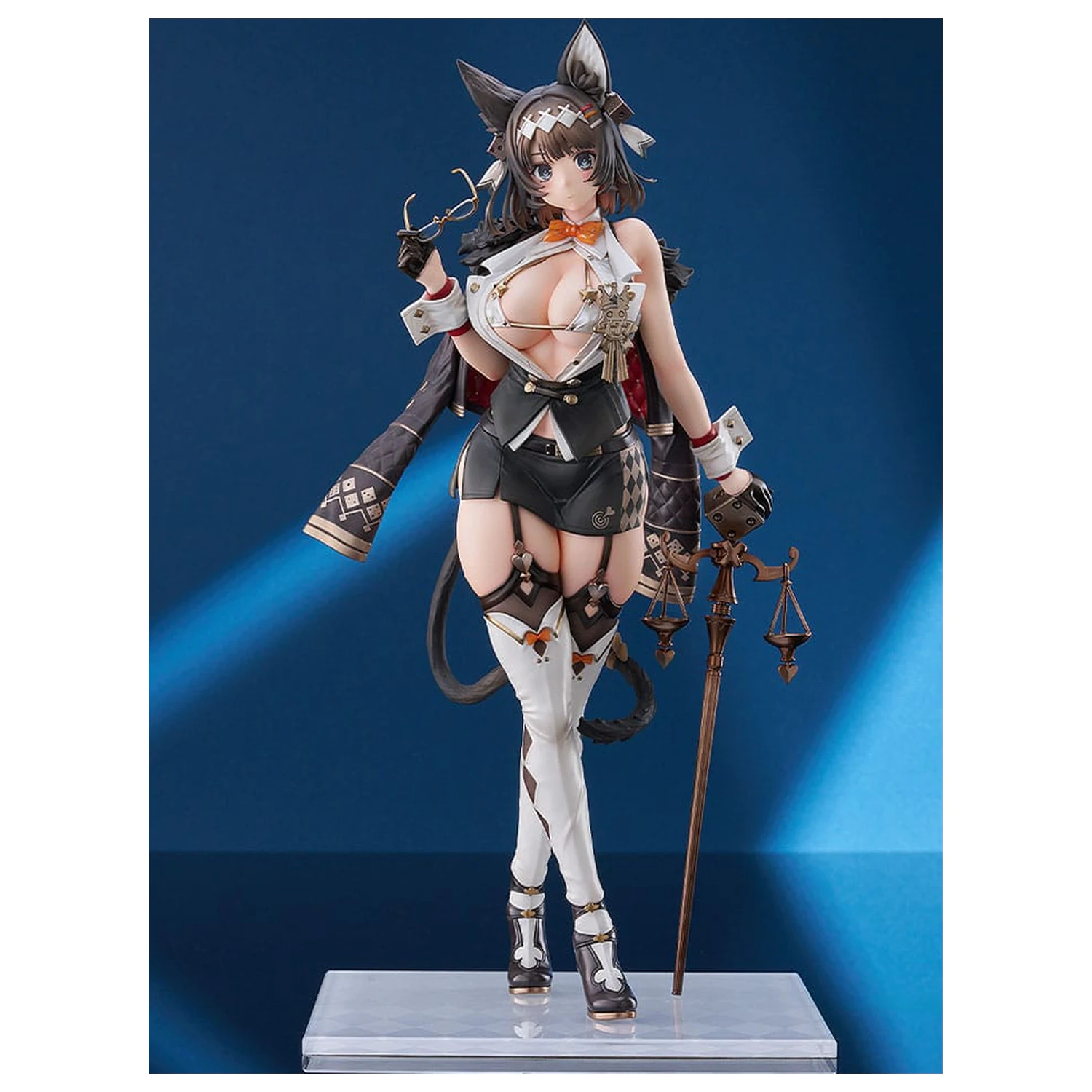 Original Character PVC socha 1/7 Alice-chan 29 cm fotografii produktu