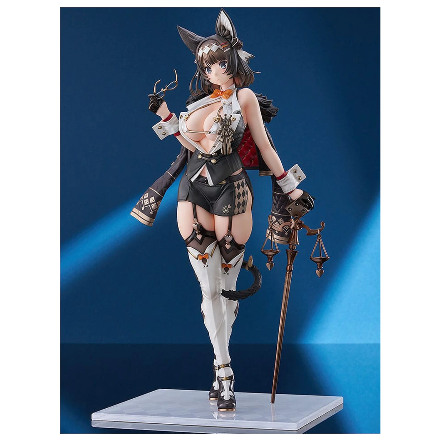 Original Character PVC socha 1/7 Alice-chan 29 cm fotografii produktu