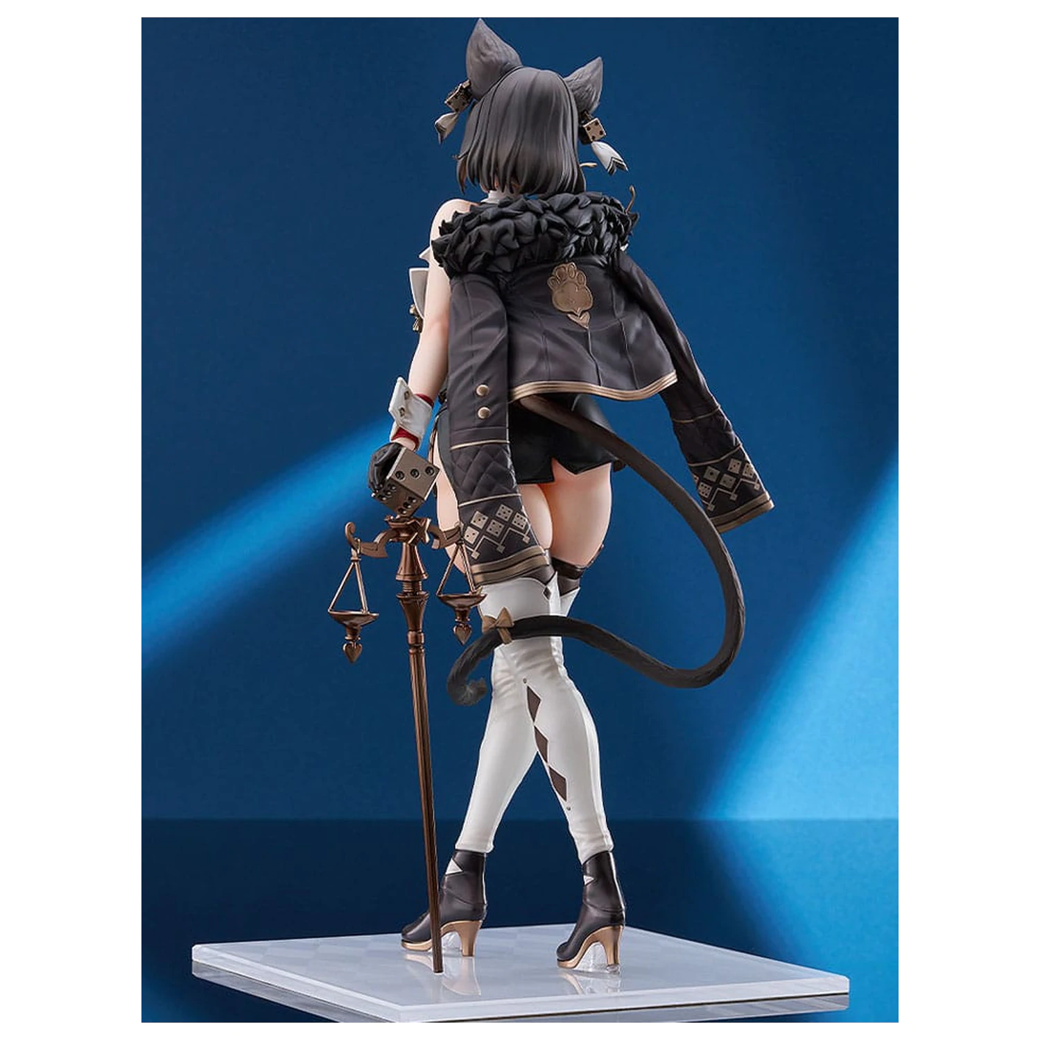 Original Character PVC socha 1/7 Alice-chan 29 cm fotografii produktu