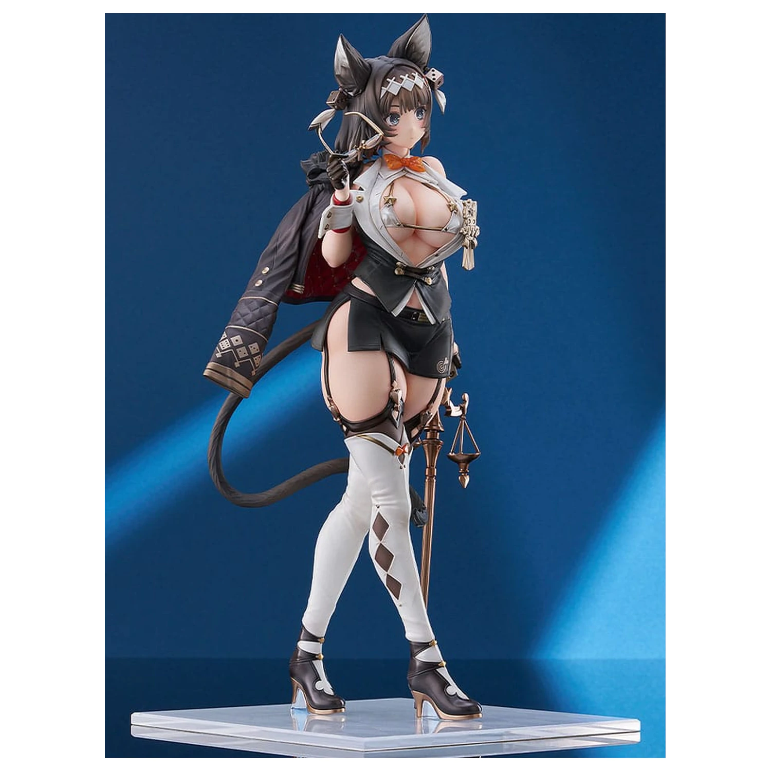 Original Character PVC socha 1/7 Alice-chan 29 cm fotografii produktu