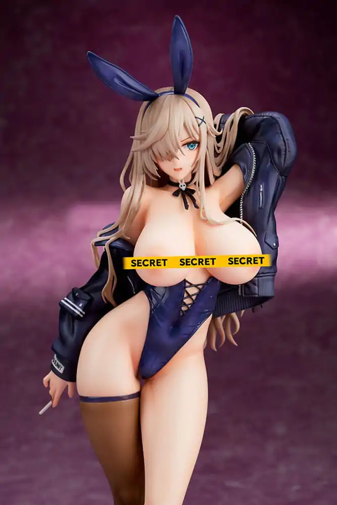 Original Character PVC soška 1/7 Bad Bunny Illustration by Mataro 27 cm fotografii produktu
