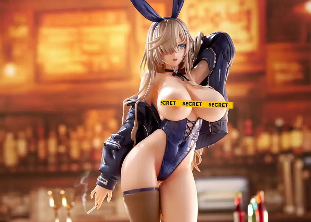 Original Character PVC soška 1/7 Bad Bunny Illustration by Mataro 27 cm fotografii produktu