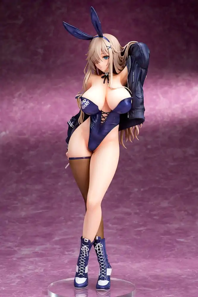 Original Character PVC soška 1/7 Bad Bunny Illustration by Mataro 27 cm fotografii produktu