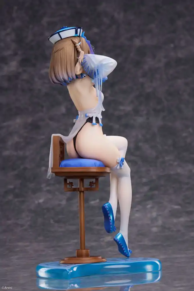 Original Character PVC Socha 1/7 Blue jiangshi Illustration by Anmi 21 cm fotografii produktu