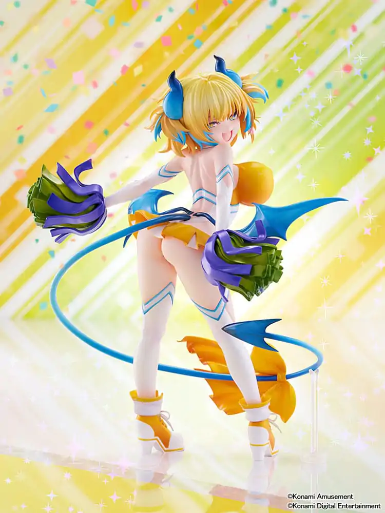 Original Character PVC soška 1/7 Bomber Girl Pine Succubus Cheer Costume Ver. 23 cm fotografii produktu