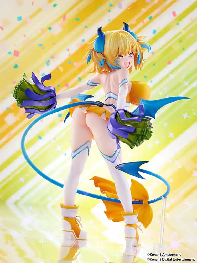 Original Character PVC soška 1/7 Bomber Girl Pine Succubus Cheer Costume Ver. 23 cm fotografii produktu