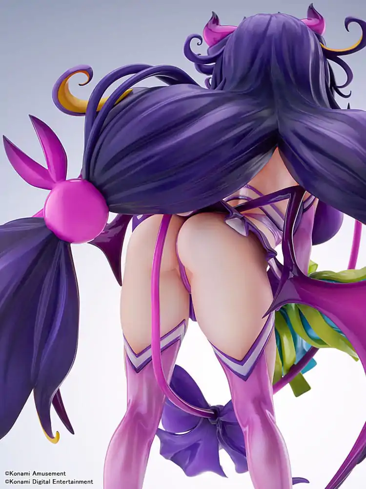 Originální postava PVC soška 1/7 Bomber Girl Prune Succubus Cheer Costume Verze 22 cm fotografii produktu