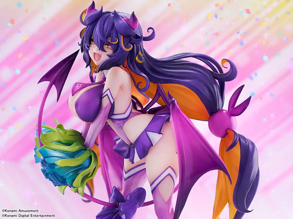 Originální postava PVC soška 1/7 Bomber Girl Prune Succubus Cheer Costume Verze 22 cm fotografii produktu