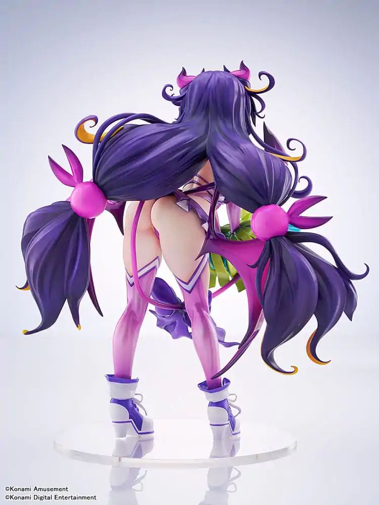 Originální postava PVC soška 1/7 Bomber Girl Prune Succubus Cheer Costume Verze 22 cm fotografii produktu