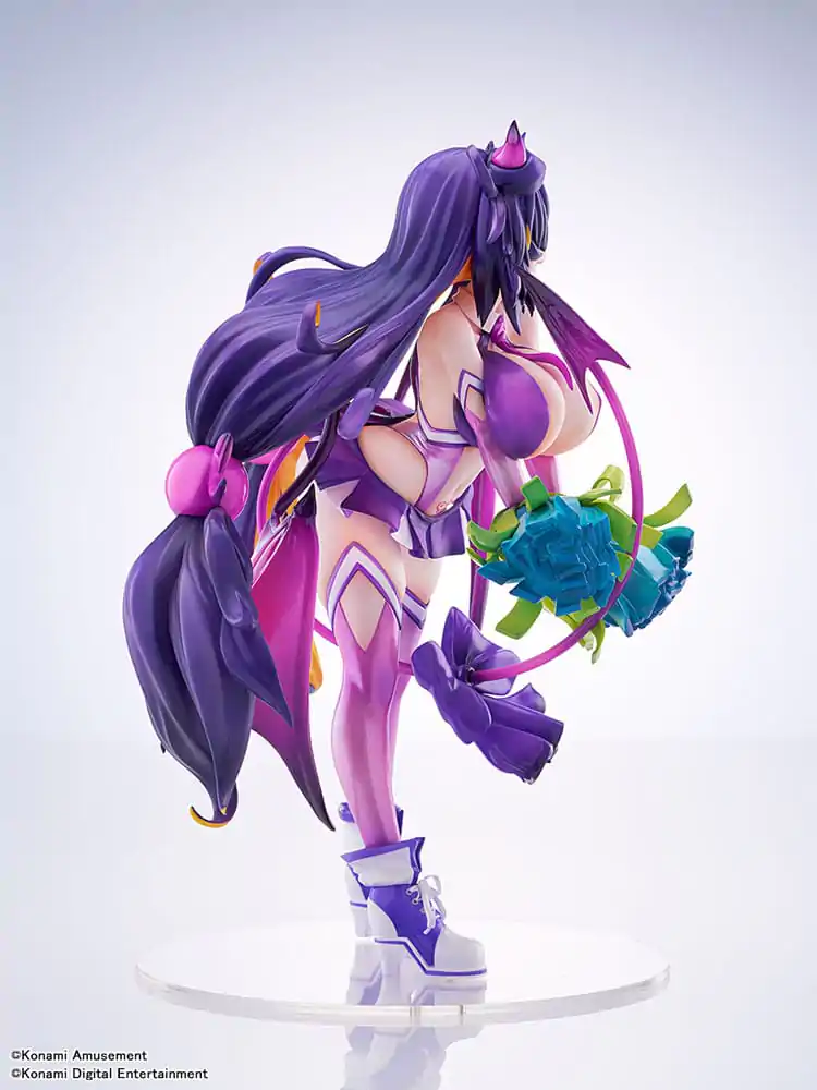 Originální postava PVC soška 1/7 Bomber Girl Prune Succubus Cheer Costume Verze 22 cm fotografii produktu