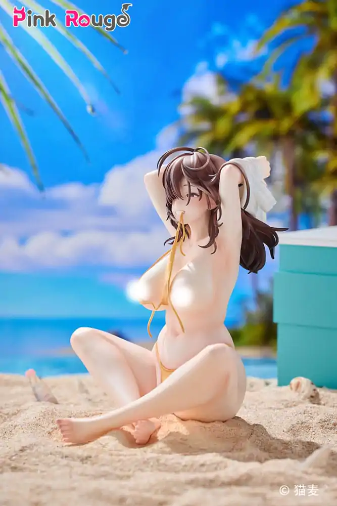 Originální Character PVC Soška 1/7 Danjo no Yujo ga Seiritsu Dekinai Type no Onna Tomodachi 15 cm fotografii produktu