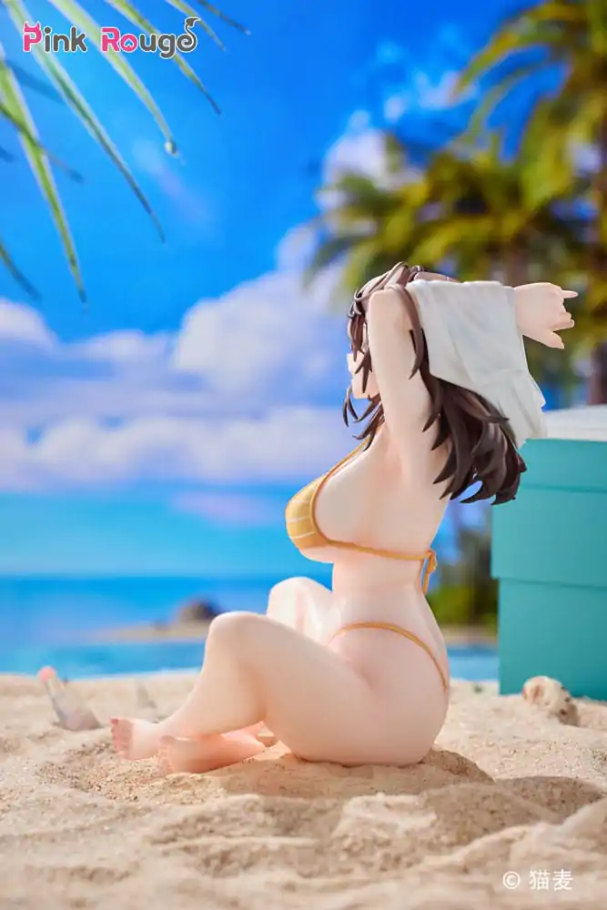 Original Character PVC soška 1/7 Danjo no Yujo ga Seiritsu Dekinai Type no Onna Tomodachi Special Set 15 cm fotografii produktu
