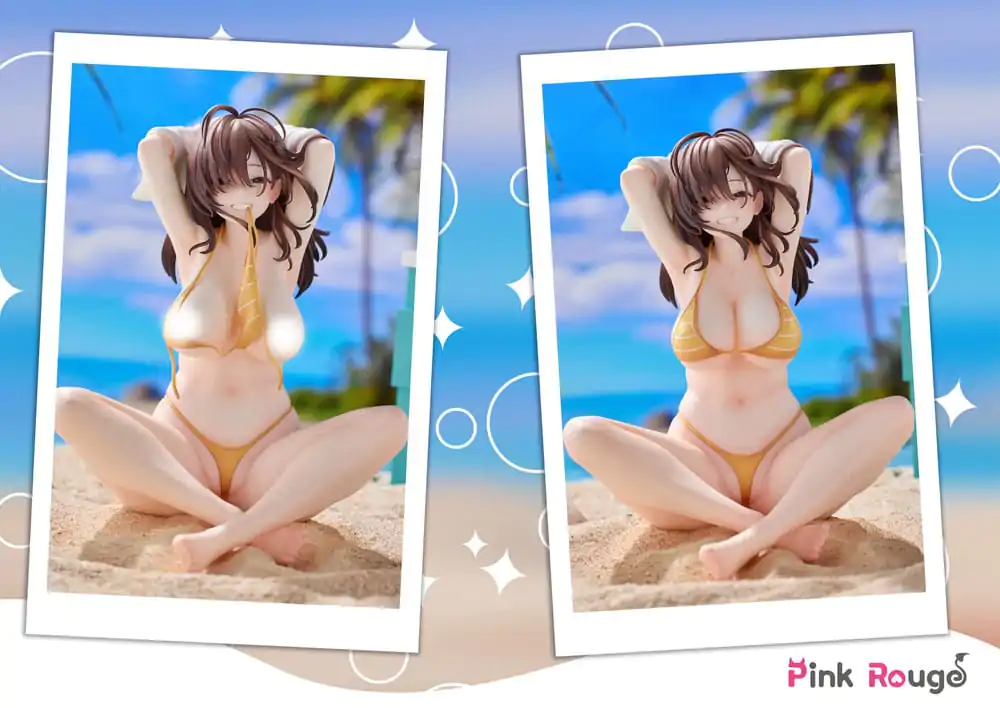 Original Character PVC soška 1/7 Danjo no Yujo ga Seiritsu Dekinai Type no Onna Tomodachi Special Set 15 cm fotografii produktu