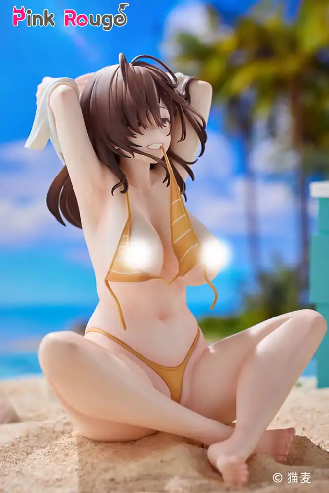 Original Character PVC soška 1/7 Danjo no Yujo ga Seiritsu Dekinai Type no Onna Tomodachi Special Set 15 cm fotografii produktu