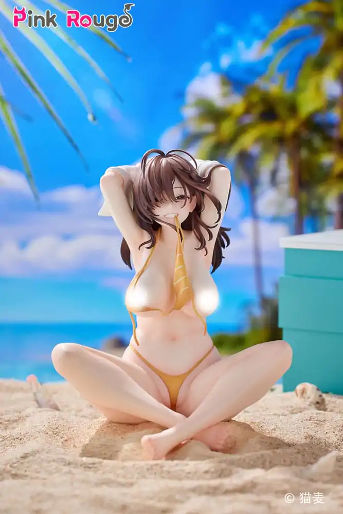 Original Character PVC soška 1/7 Danjo no Yujo ga Seiritsu Dekinai Type no Onna Tomodachi Special Set 15 cm fotografii produktu