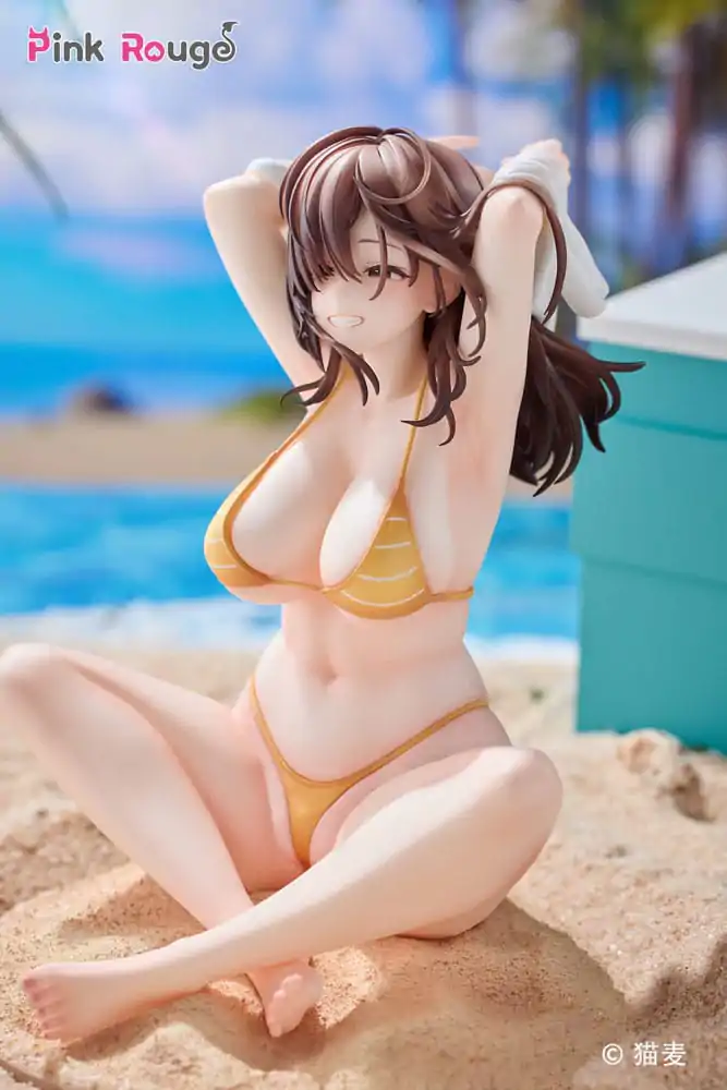 Original Character PVC soška 1/7 Danjo no Yujo ga Seiritsu Dekinai Type no Onna Tomodachi Special Set 15 cm fotografii produktu