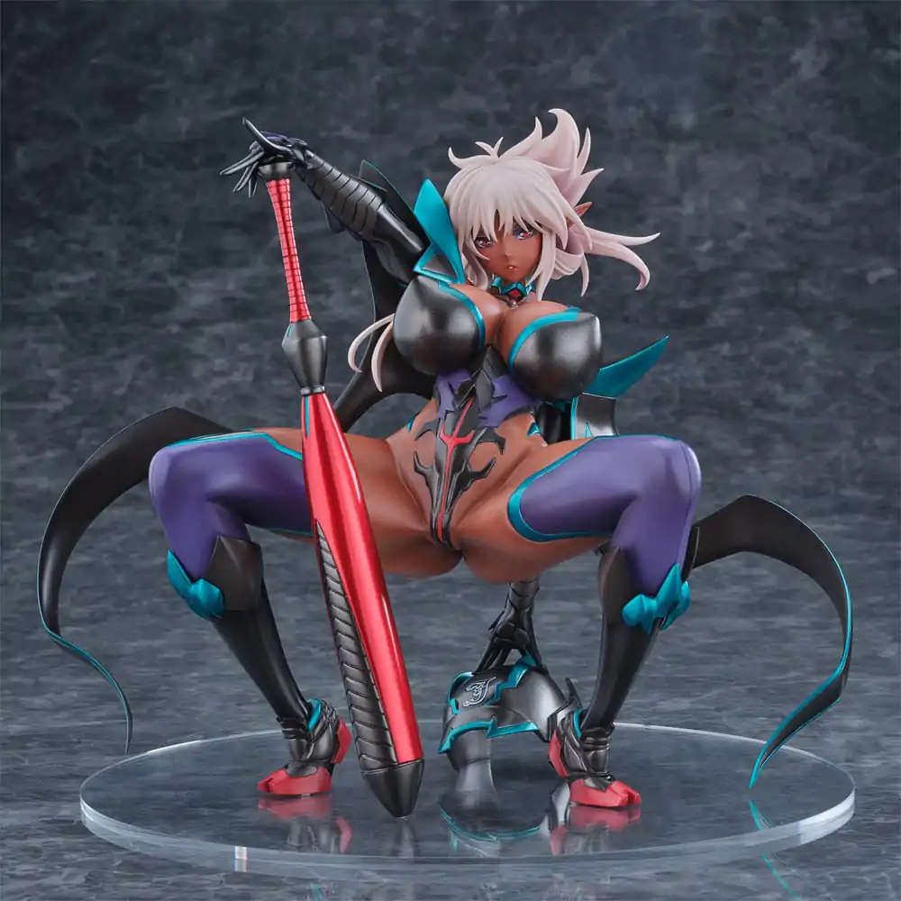 Originální soška postavy 1/7 Death Ball Suzuran 18 cm fotografii produktu