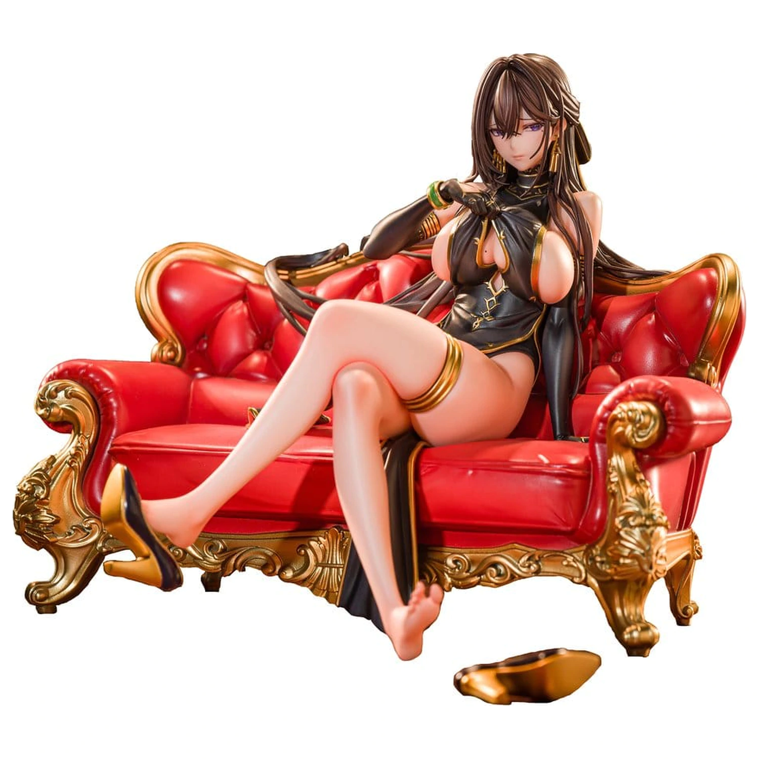 Original Character PVC figurka 1/7 Demon Realm Executive Lydia 21 cm fotografii produktu