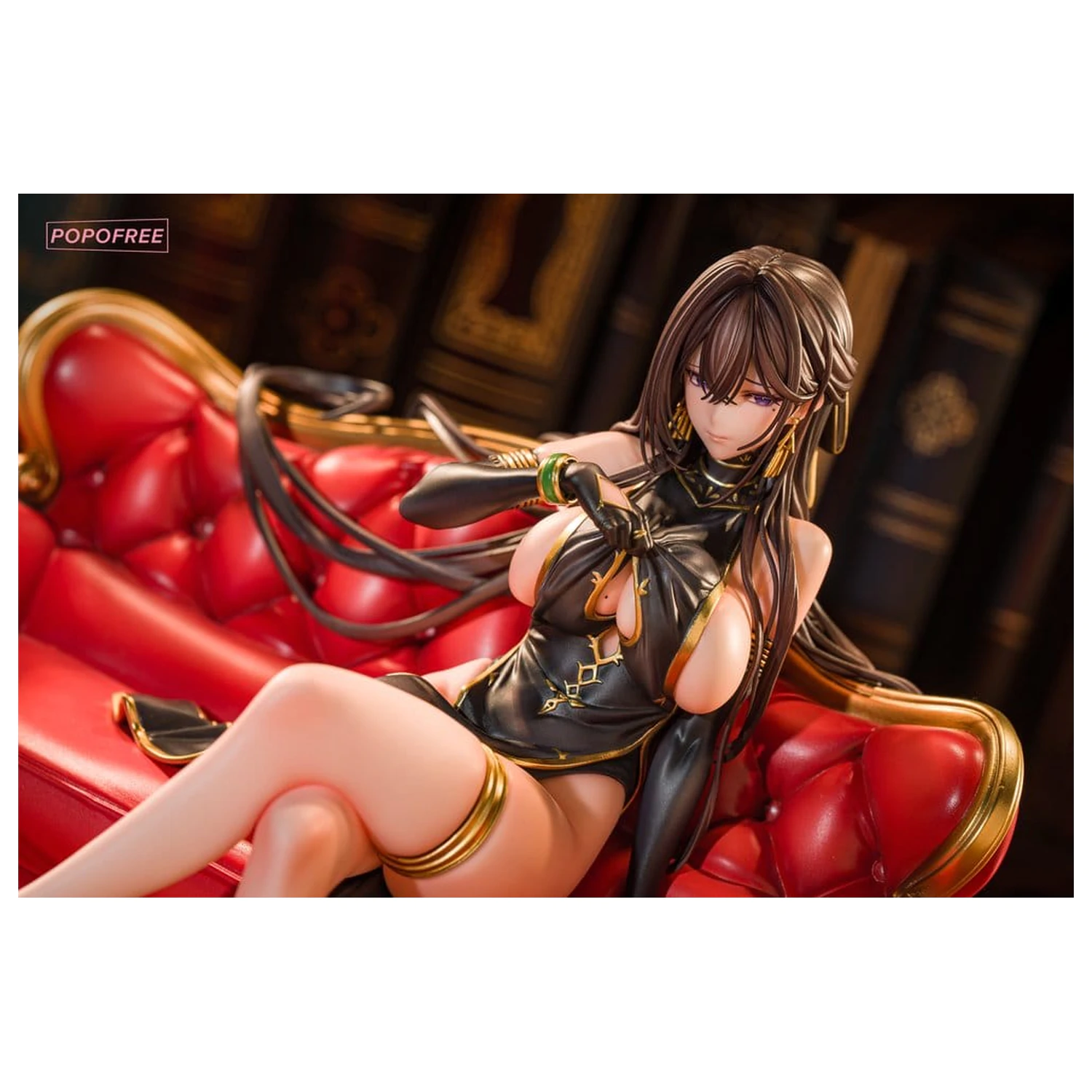 Original Character PVC figurka 1/7 Demon Realm Executive Lydia 21 cm fotografii produktu