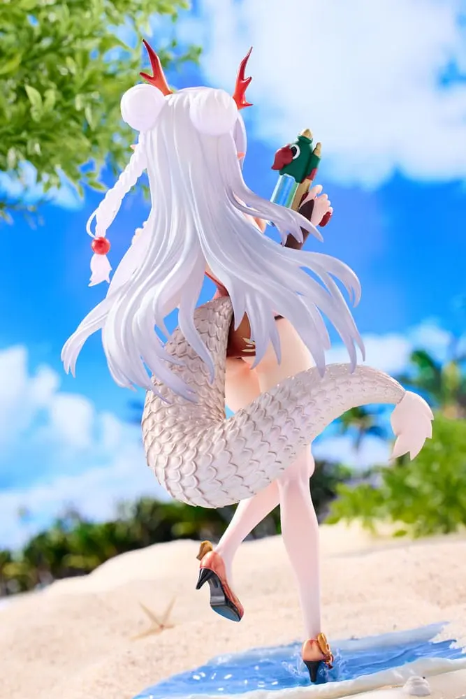 Sběratelská soška originální postavy 1/7 Dragon girl Monli Special Edition 23 cm fotografii produktu