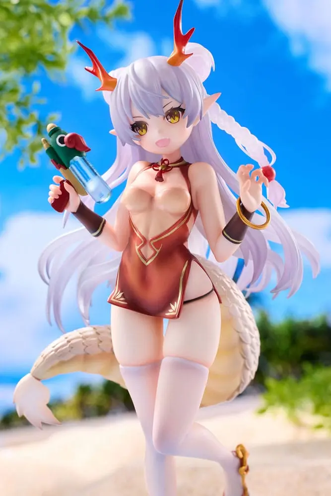 Sběratelská soška originální postavy 1/7 Dragon girl Monli Special Edition 23 cm fotografii produktu