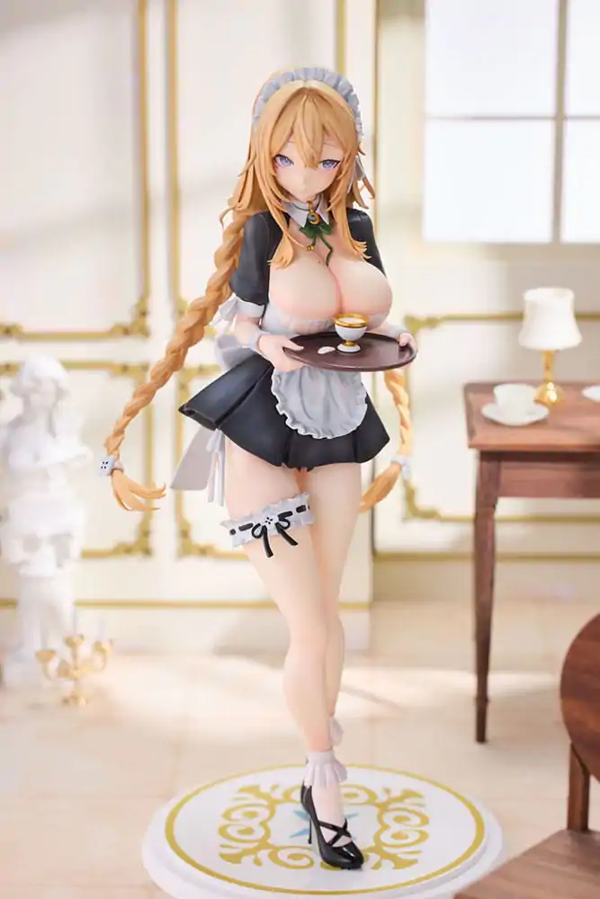 Originální postava PVC soška 1/7 Erena Tachibana 23 cm fotografii produktu