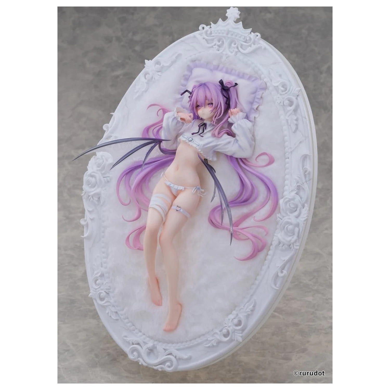 Original Character PVC Figurka 1/7 Eve Rest.Ver. 34 cm fotografii produktu