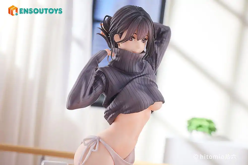 Figurka Original Character Statue 1/7 Guitar MeiMei's Dance Lesson 24 cm fotografii produktu
