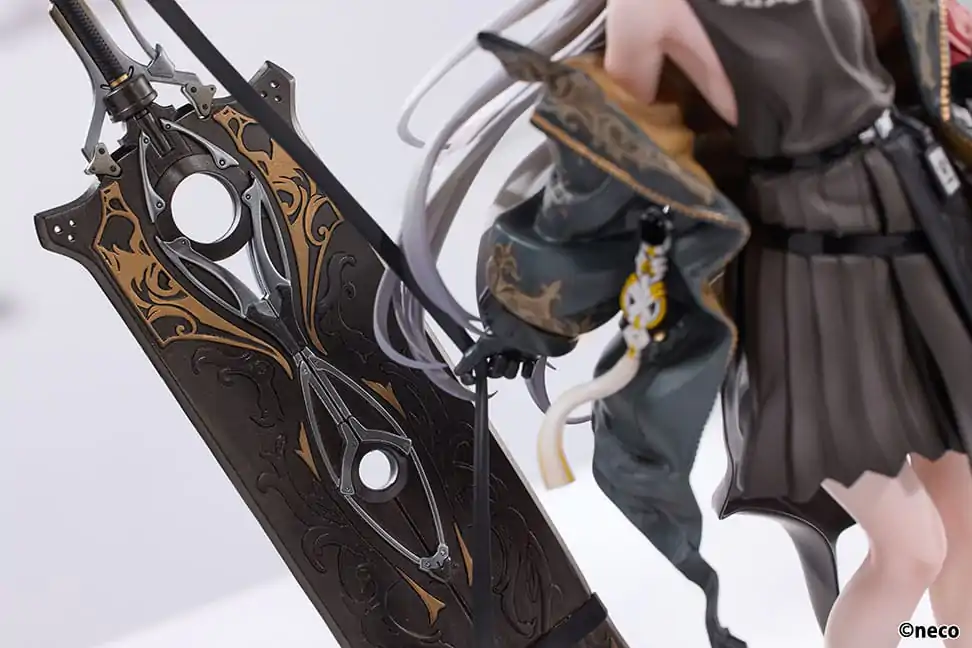 Original Character PVC socha 1/7 Hanatsumi 37 cm fotografii produktu