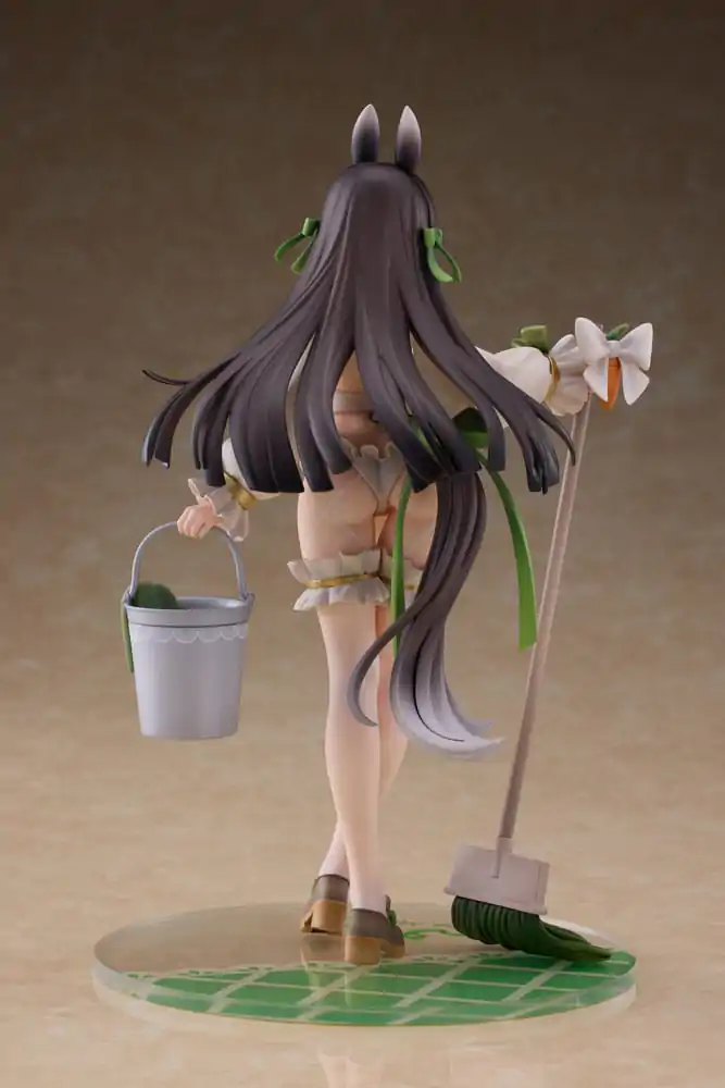 Originální postava PVC soška 1/7 Kůň Různé druhy Koňská služebná Midori-chan 24 cm fotografii produktu