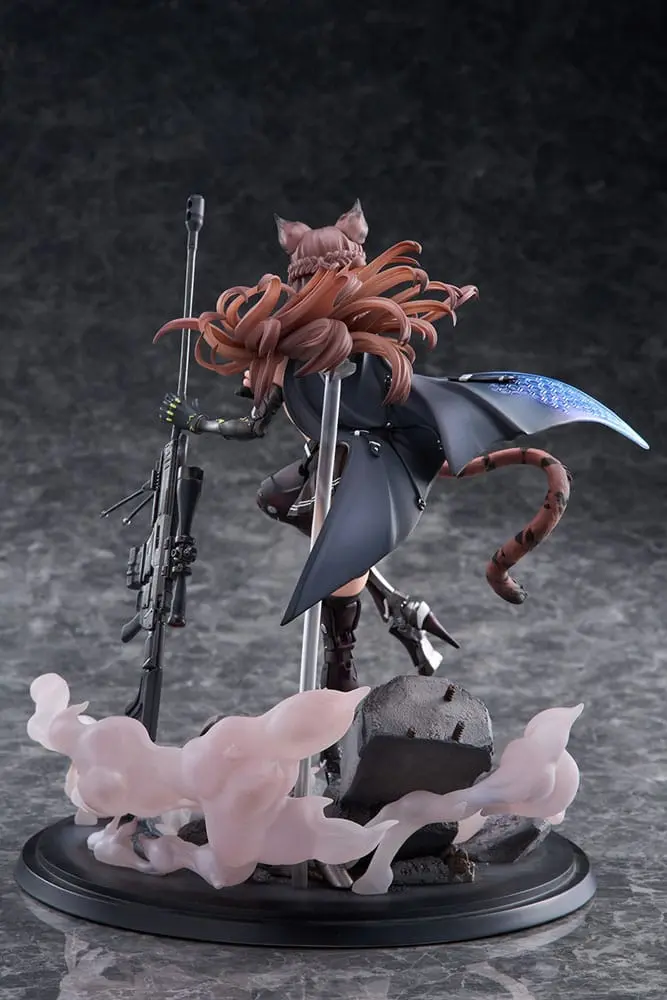 Originální postava PVC 1/7 Ijuu Senki Series: Sniper Karihime Limitovaná distribuce 27 cm fotografii produktu