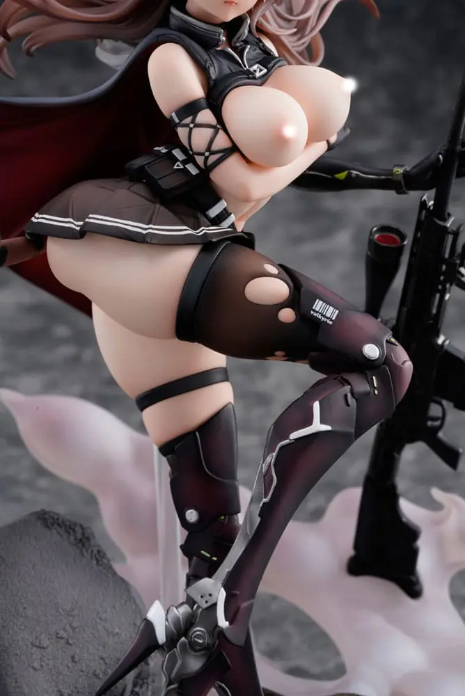 Originální postava PVC 1/7 Ijuu Senki Series: Sniper Karihime Limitovaná distribuce 27 cm fotografii produktu