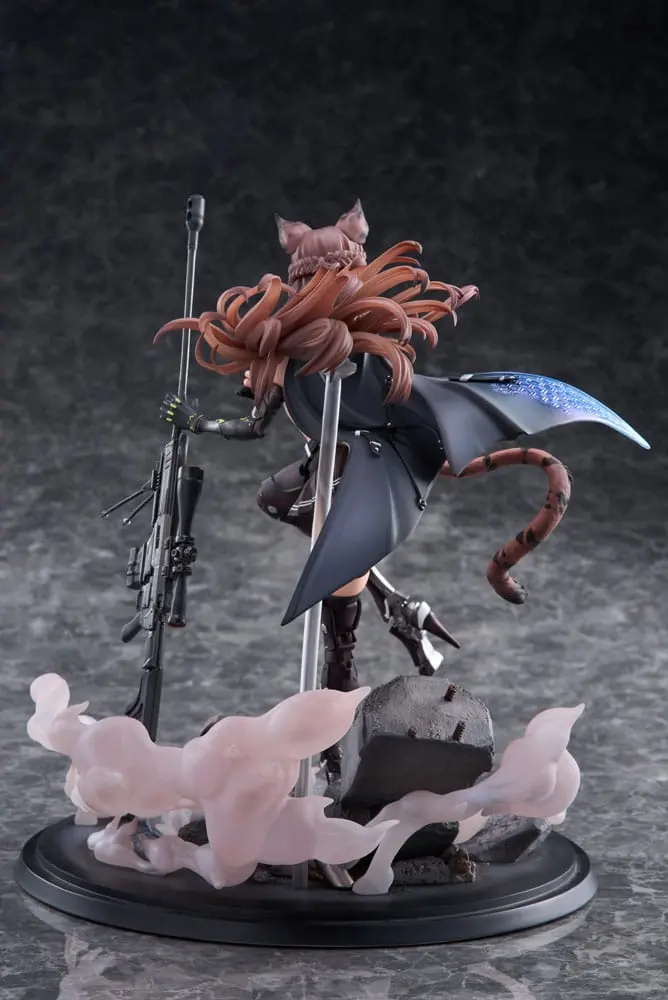 Originální postava PVC 1/7 Ijuu Senki Series: Sniper Karihime Limitovaná distribuce 27 cm fotografii produktu