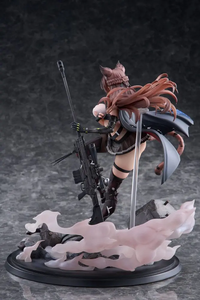 Originální postava PVC 1/7 Ijuu Senki Series: Sniper Karihime Limitovaná distribuce 27 cm fotografii produktu