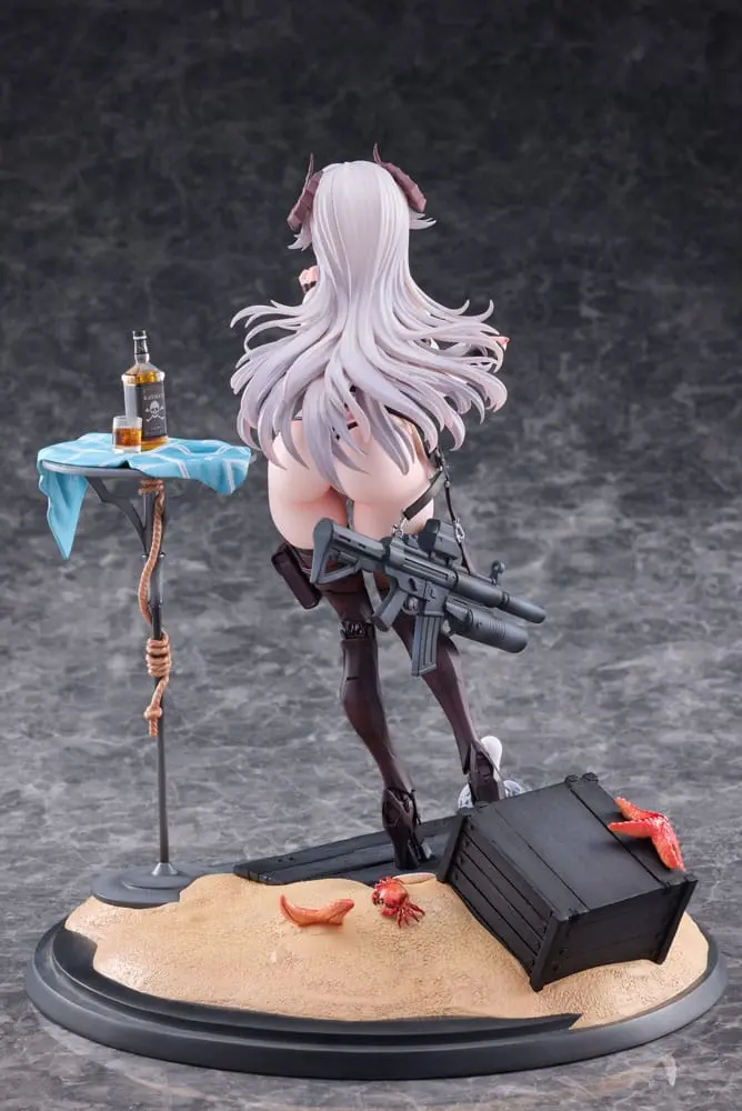 Originální postava PVC soška 1/7 Ijuu Senki Series: Tactician Mianji Limitovaná distribuce 27 cm fotografii produktu